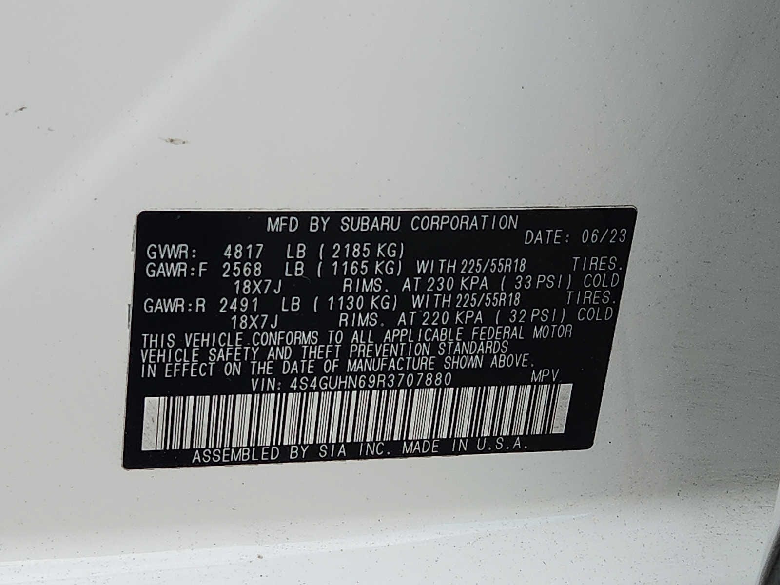 2024 Subaru Crosstrek Limited - Photo 27