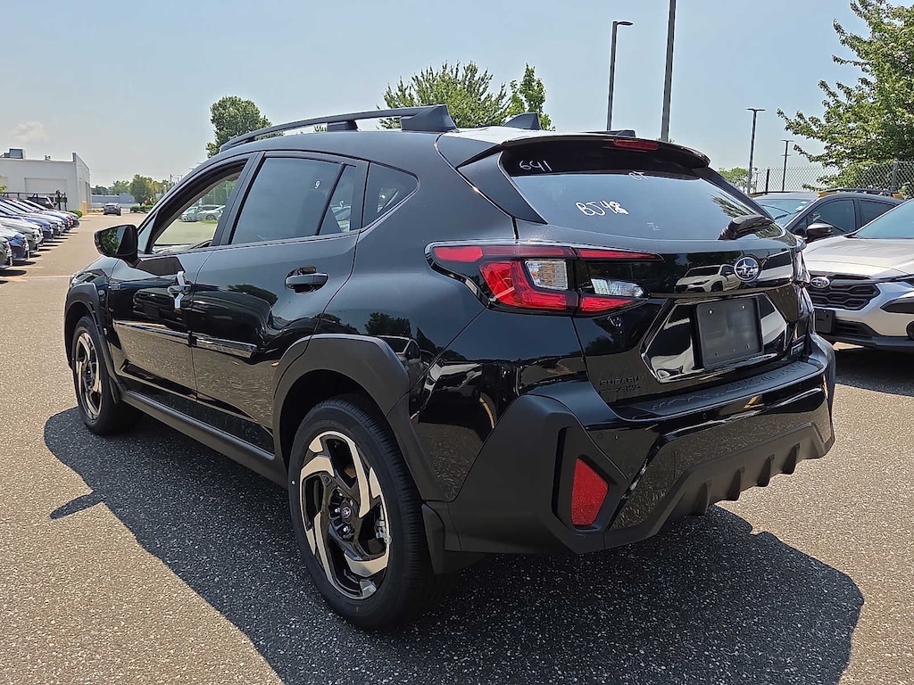 New 2026 Subaru Crosstrek Limited Hybrid SUV