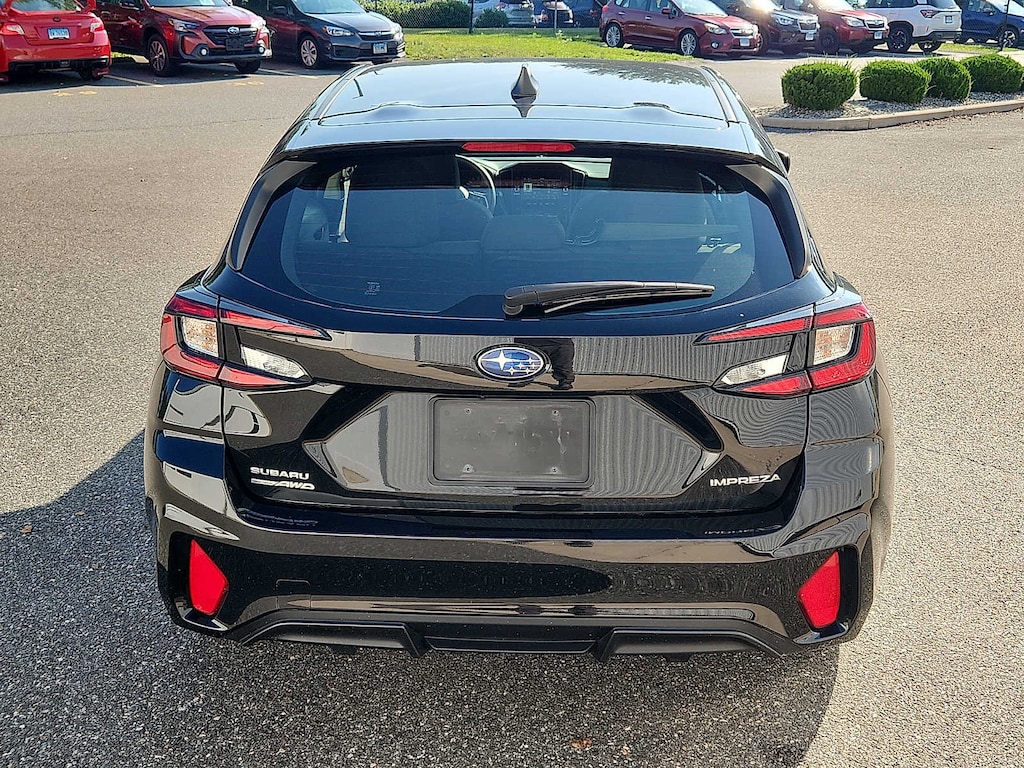 Used 2024 Subaru Impreza AWD