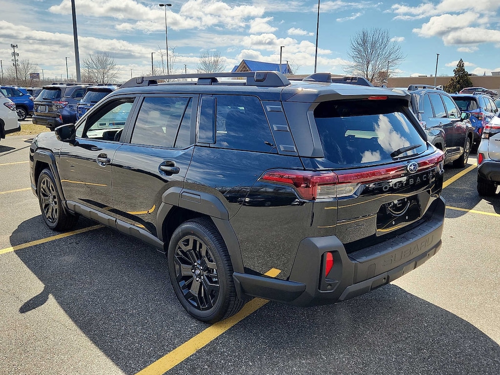 New 2026 Subaru Outback Limited XT SUV
