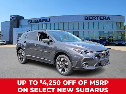 2025 Subaru Crosstrek Limited SUV