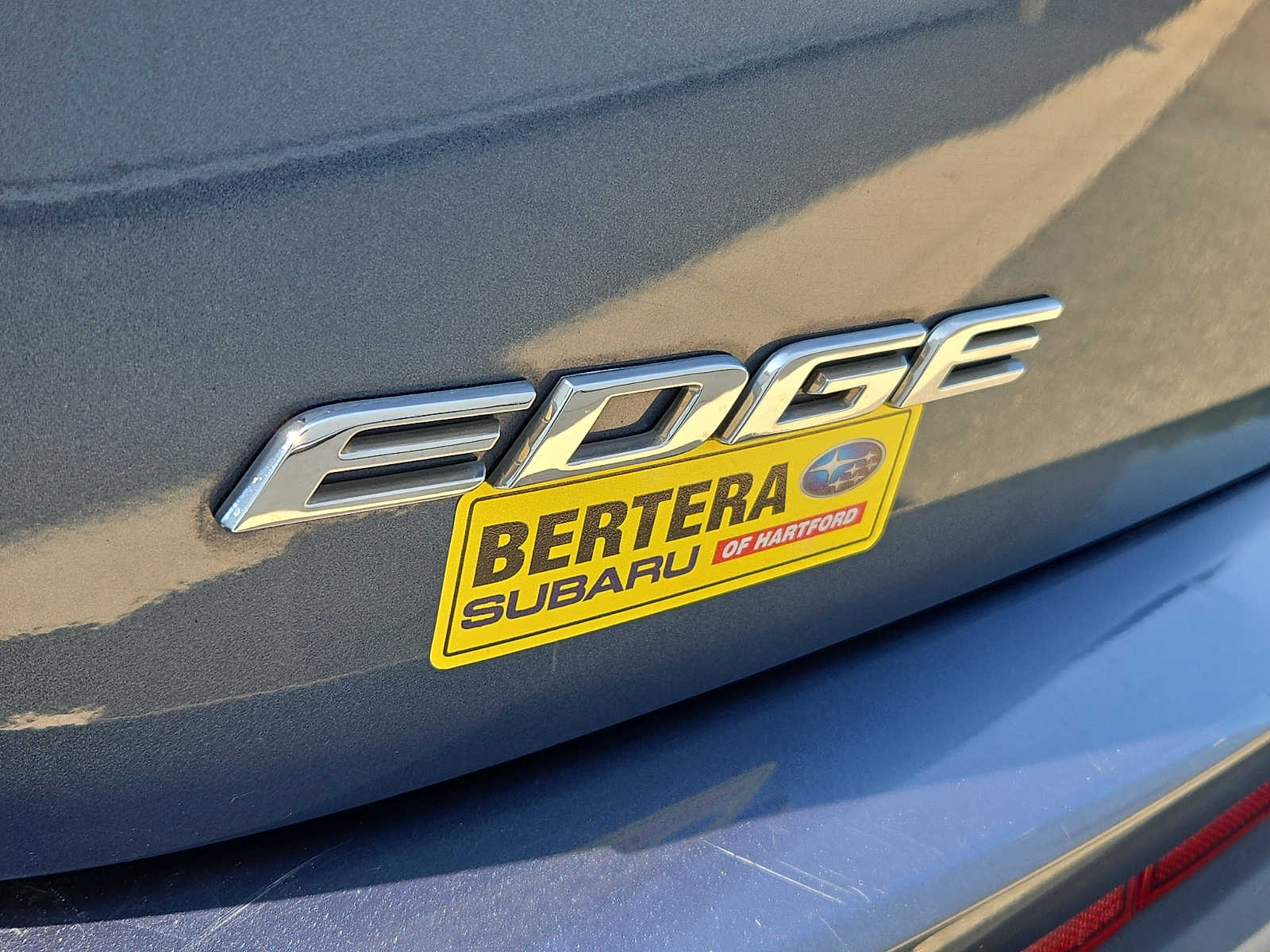 2018 Ford Edge SEL - Photo 29