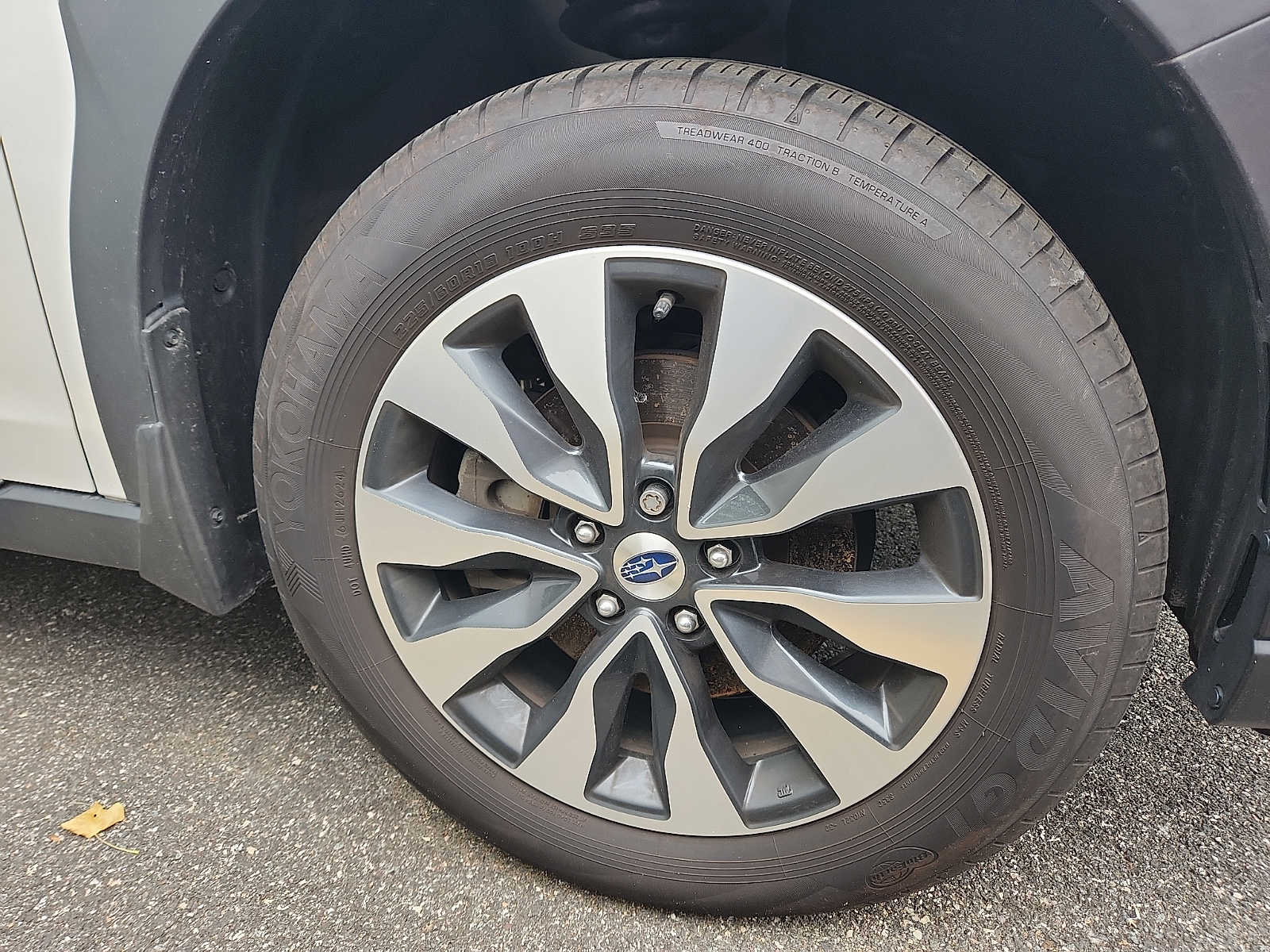2025 Subaru Outback Limited - Photo 7