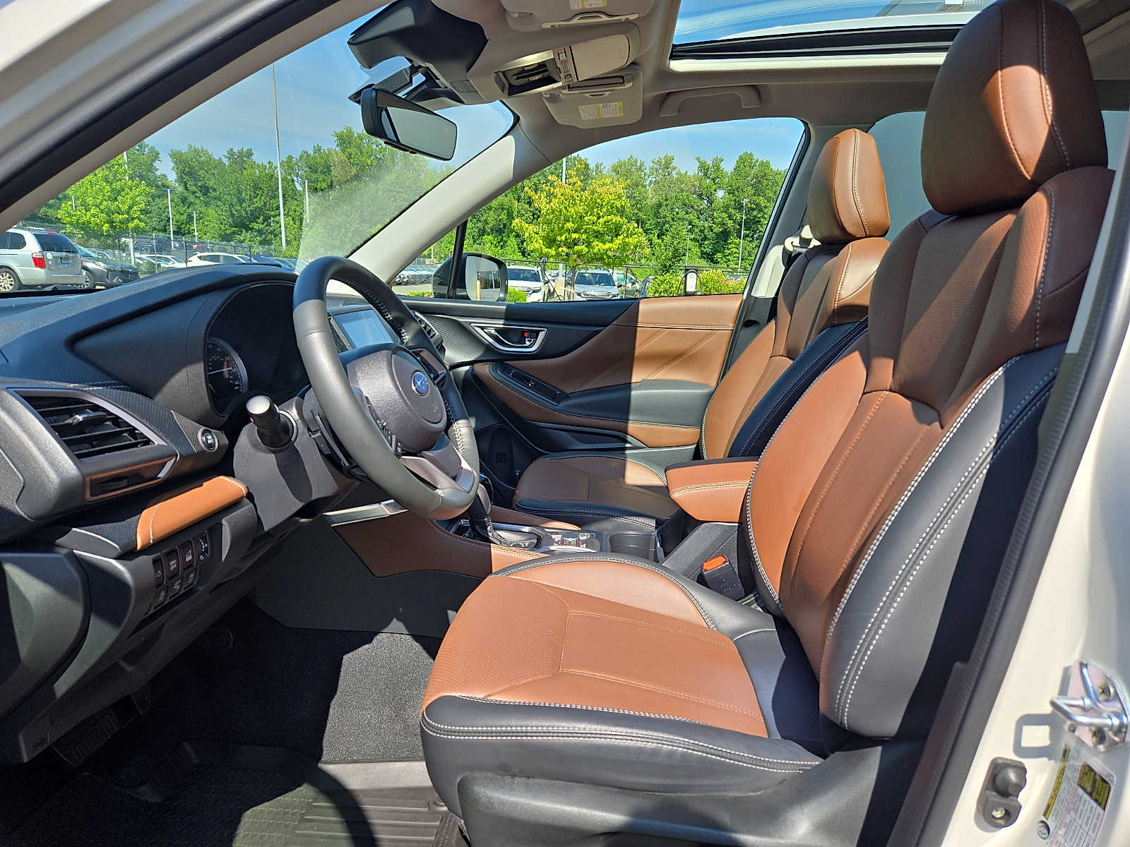 2023 Subaru Forester Touring - Photo 13