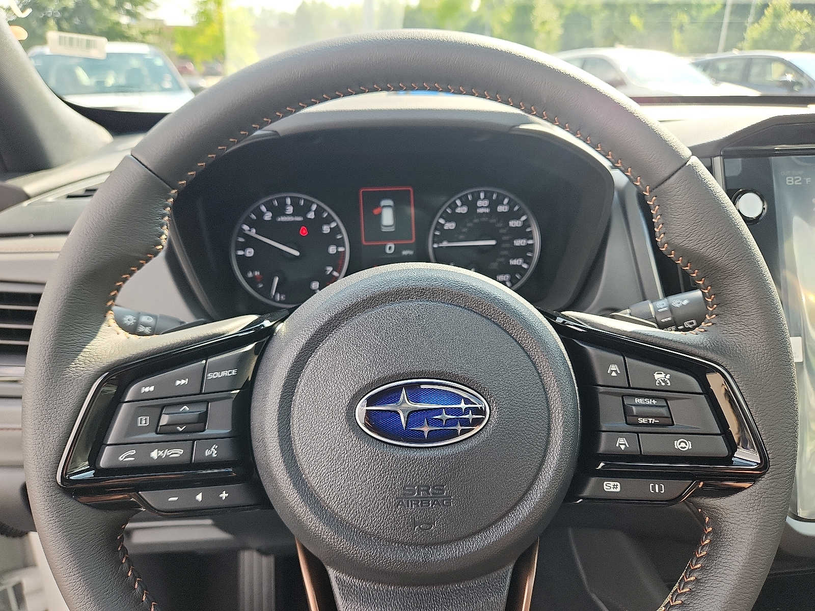 2025 Subaru Forester Sport - Photo 10