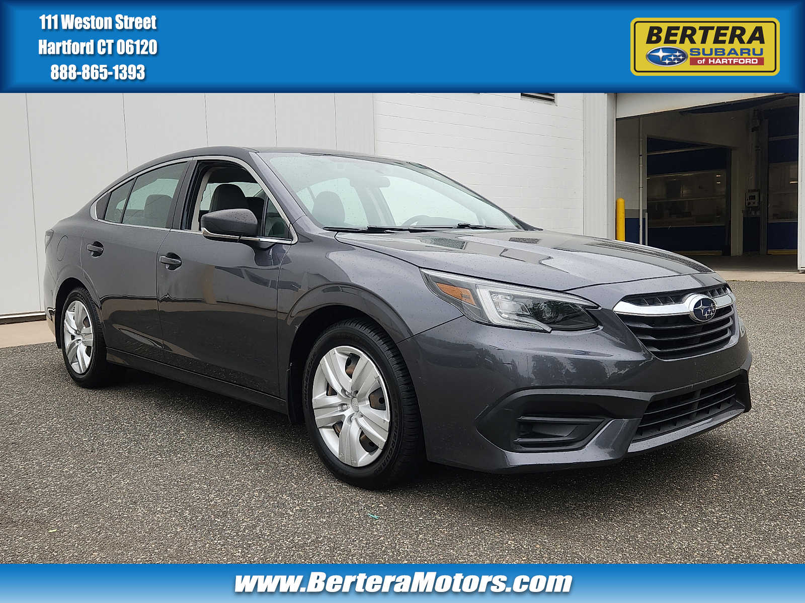 2020 Subaru Legacy -'s photo
