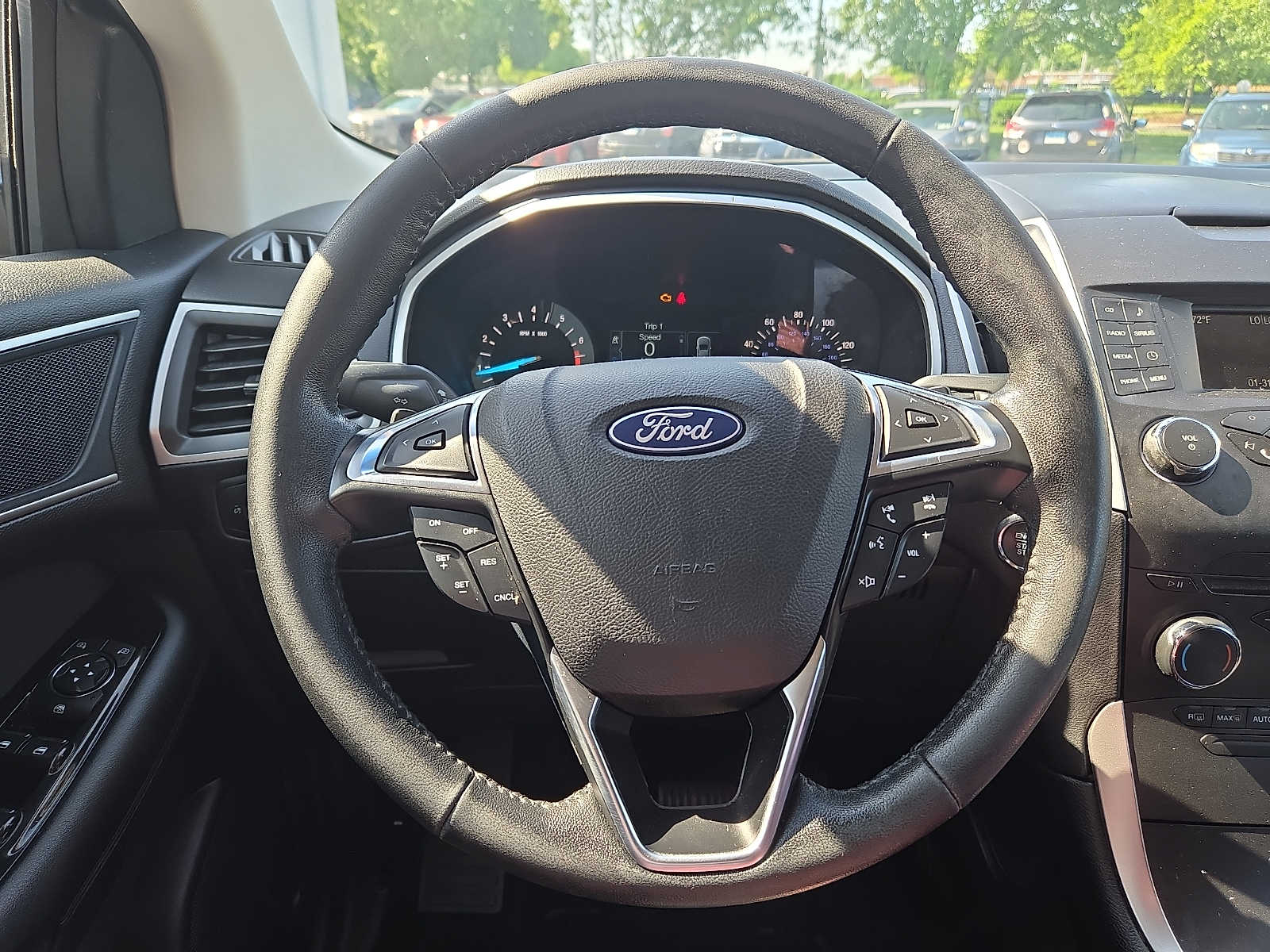 2018 Ford Edge SEL - Photo 18