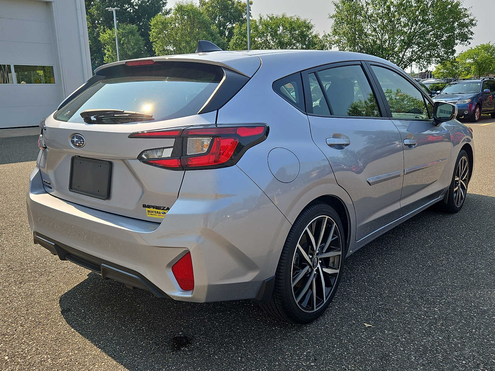 2026 Subaru Impreza Sport - Photo 6