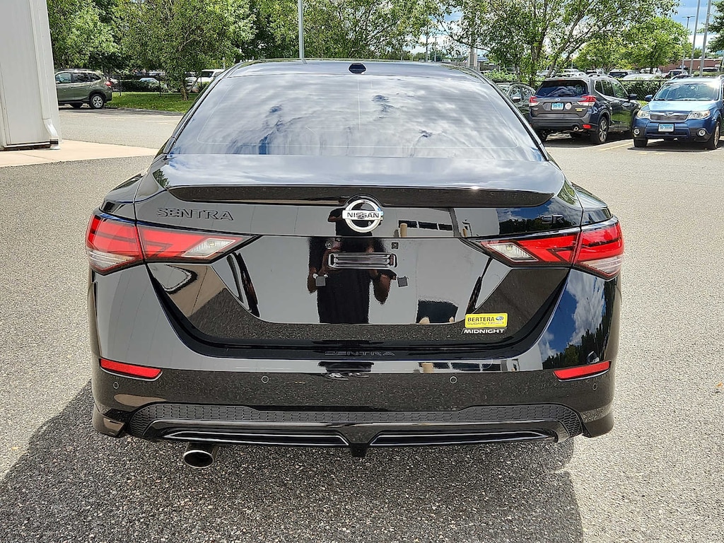 Used 2023 Nissan Sentra SR CVT
