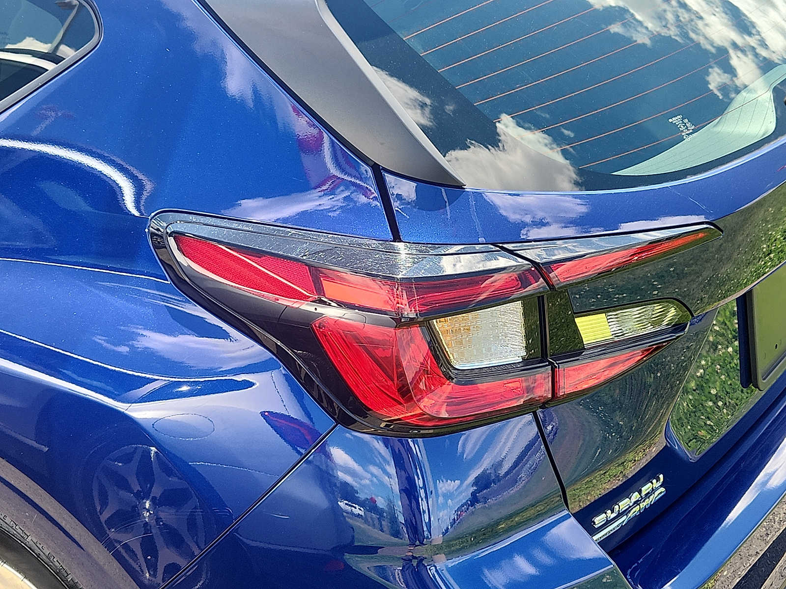 2024 Subaru Impreza Base - Photo 10