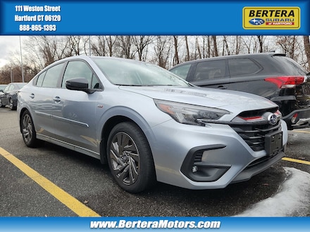 2025 Subaru Legacy Sport AWD