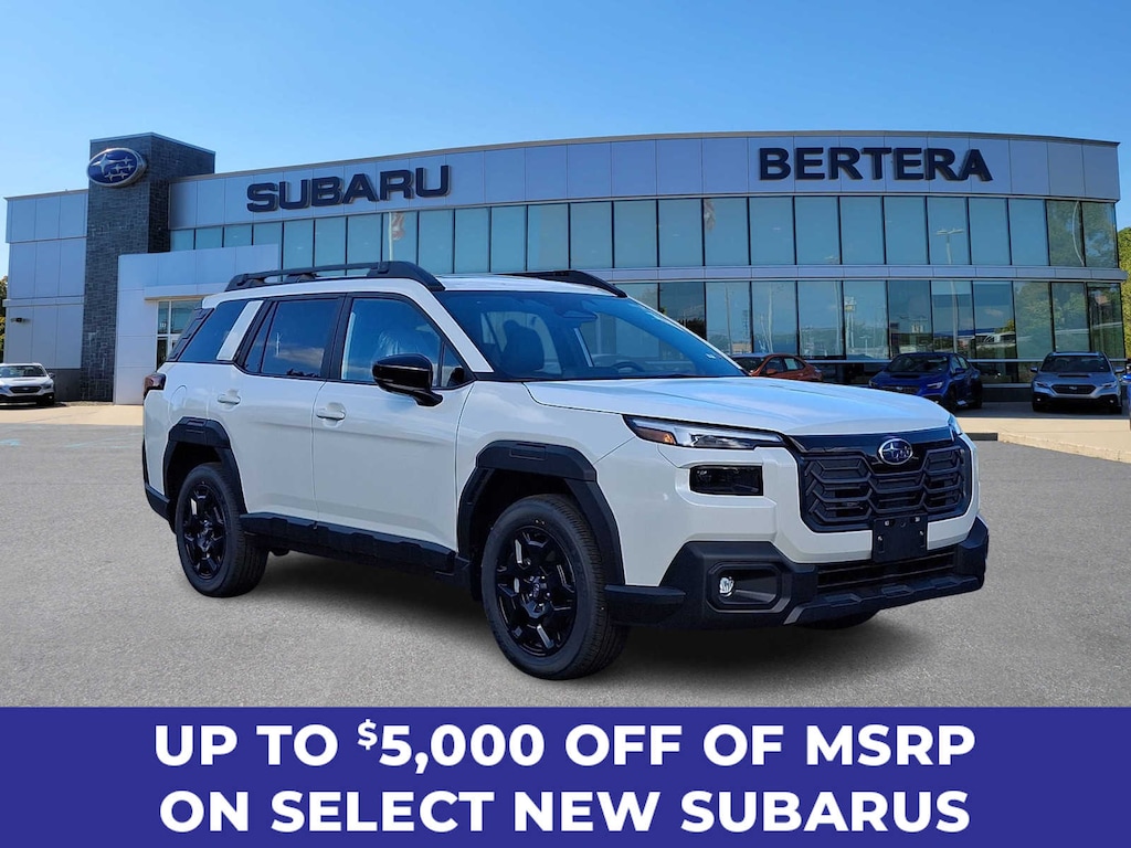 New 2026 Subaru Outback Limited SUV