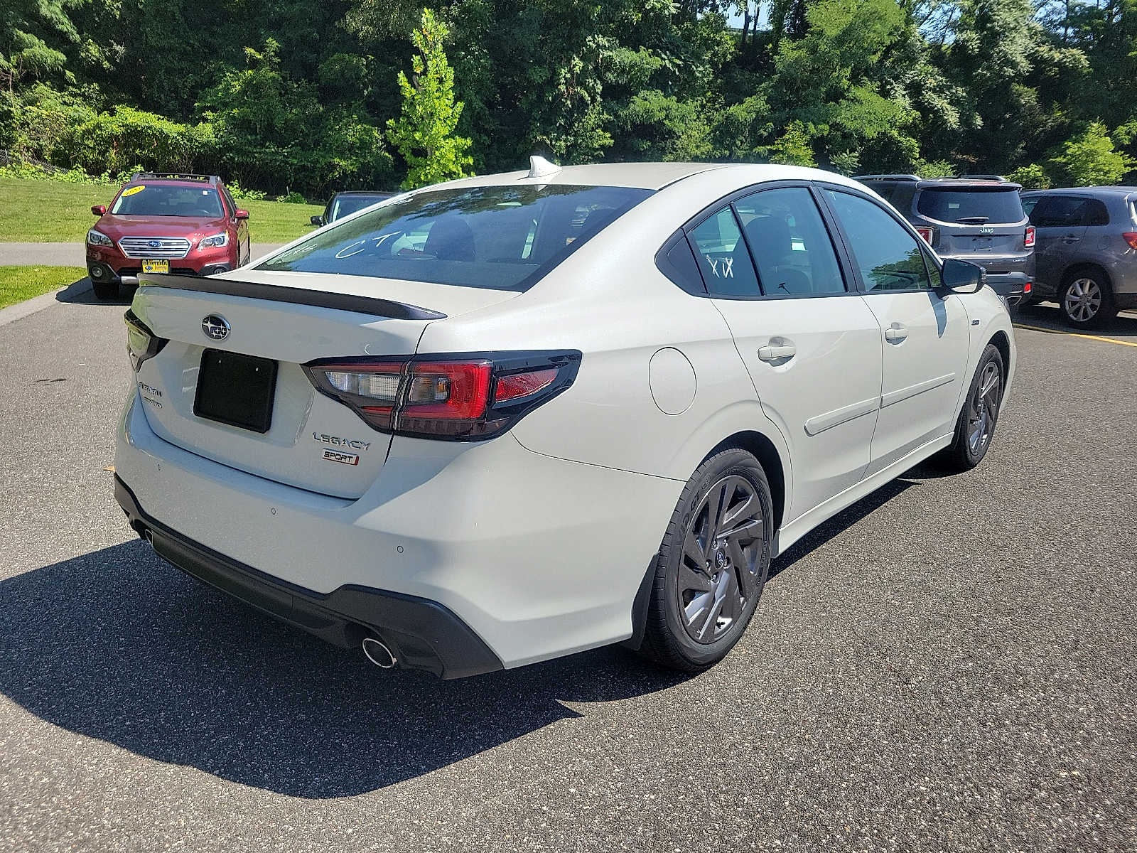 2025 Subaru Legacy Sport photo 4