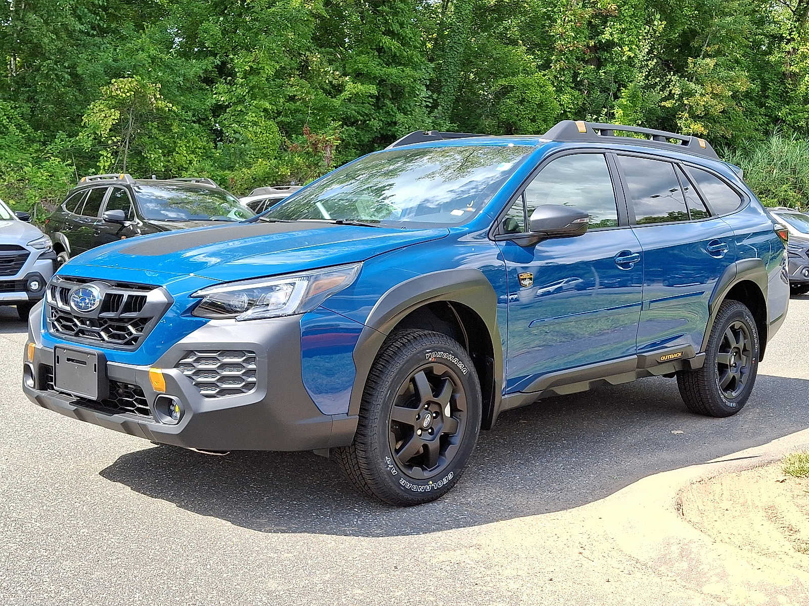 2025 Subaru Outback Wilderness photo 2