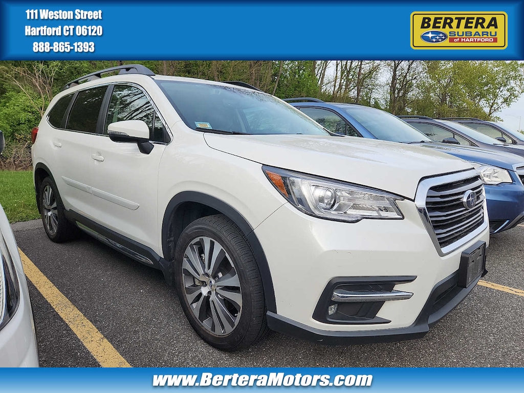 Used 2020 Subaru Ascent Limited 7-Passenger