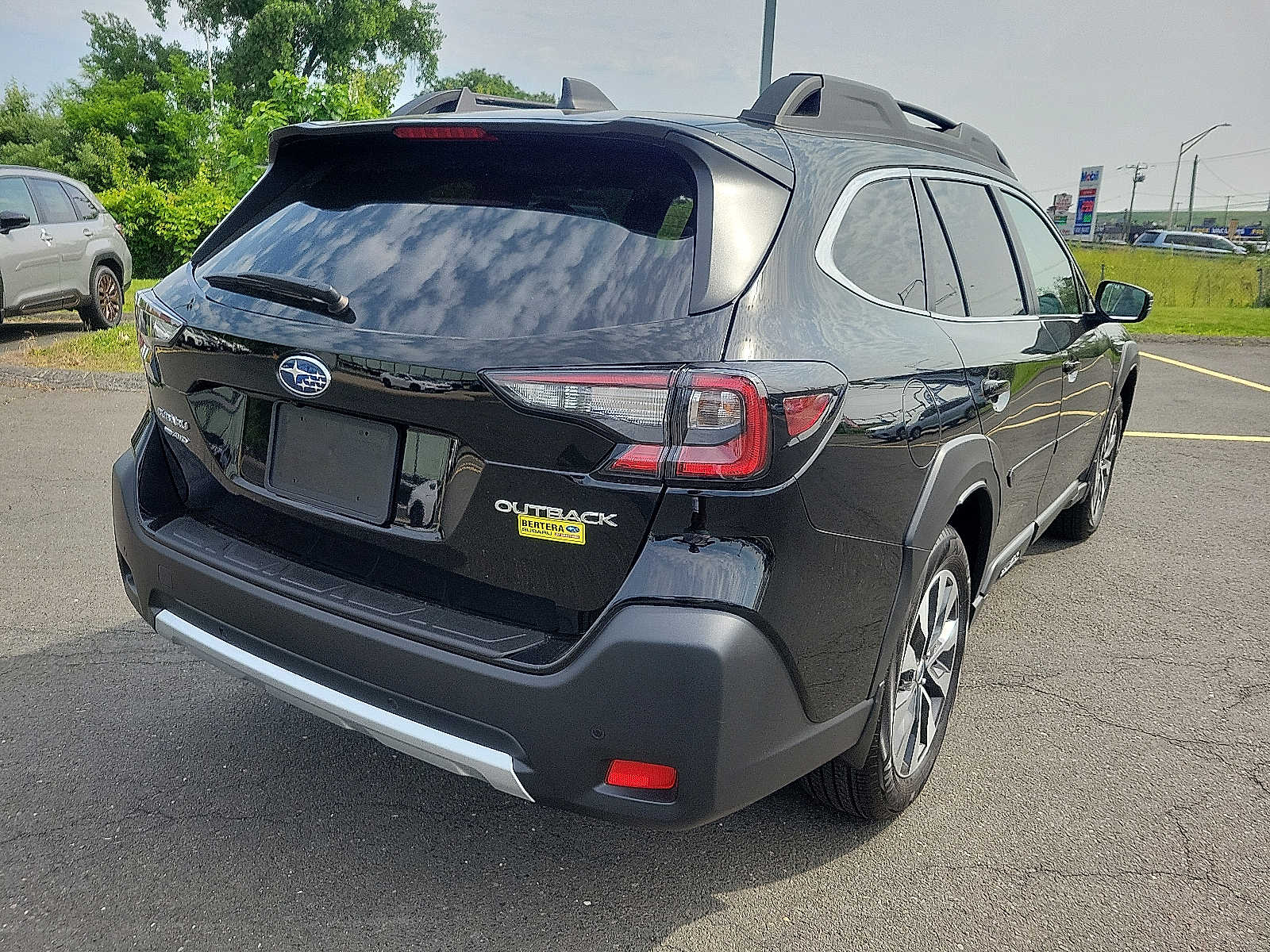 2025 Subaru Outback Limited photo 4