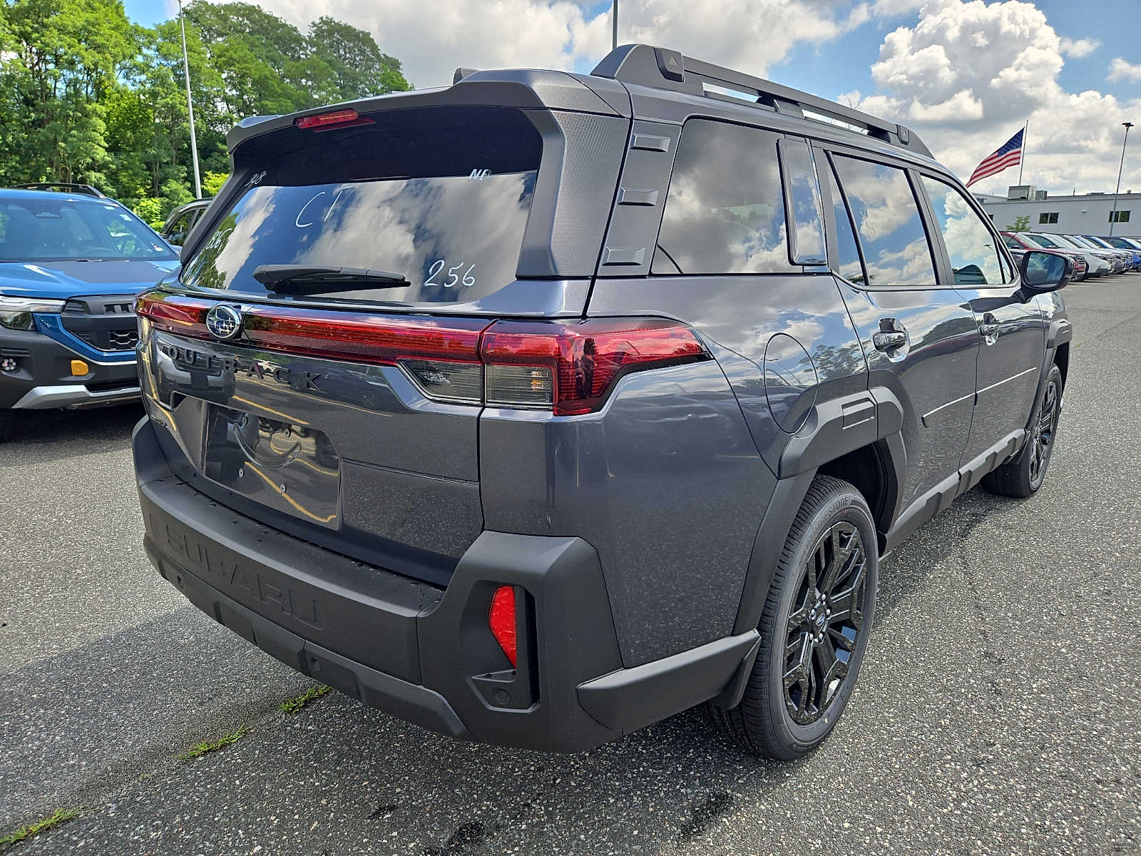New 2026 Subaru Outback Limited XT SUV