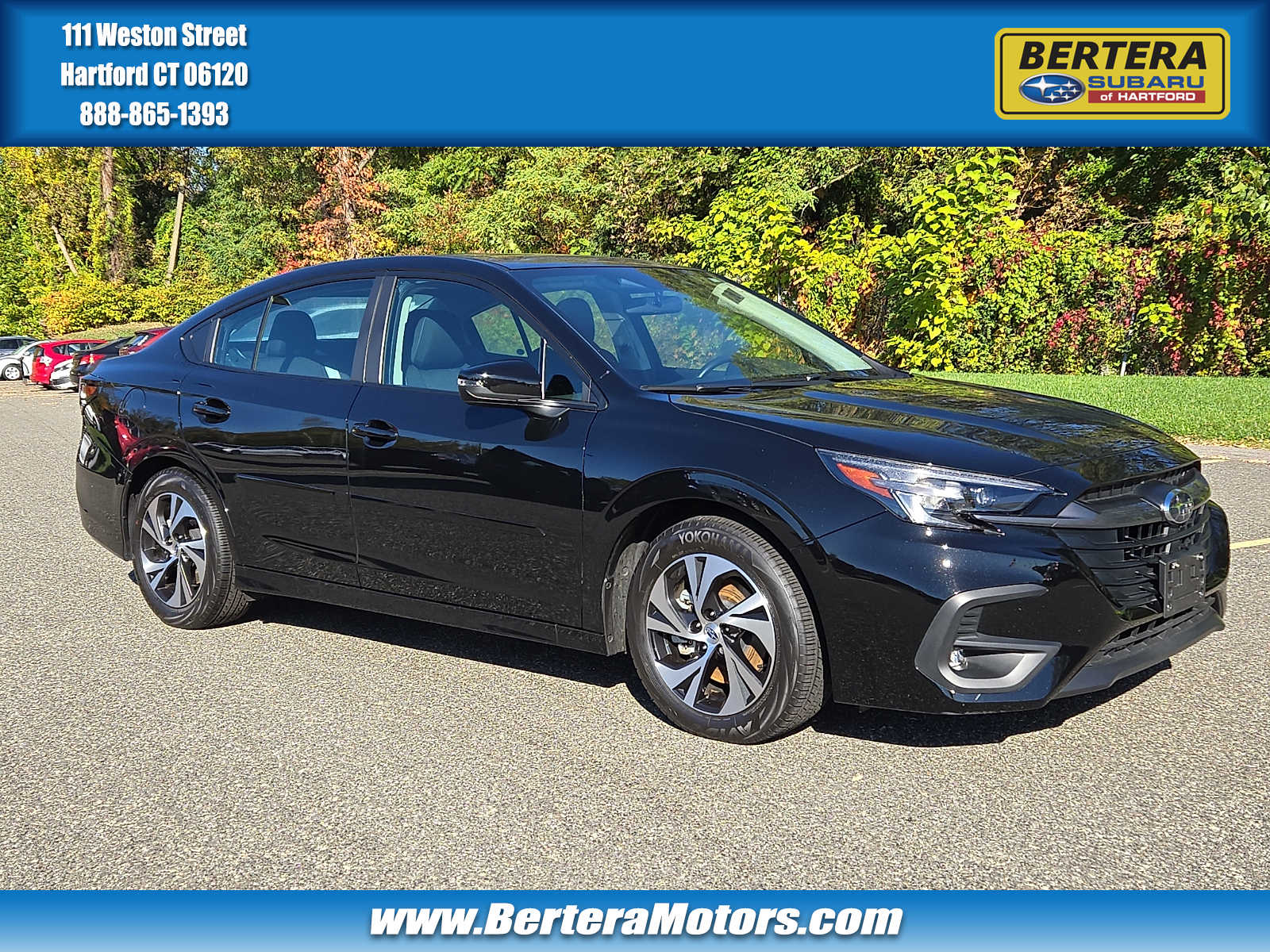 2025 Subaru Legacy Premium
