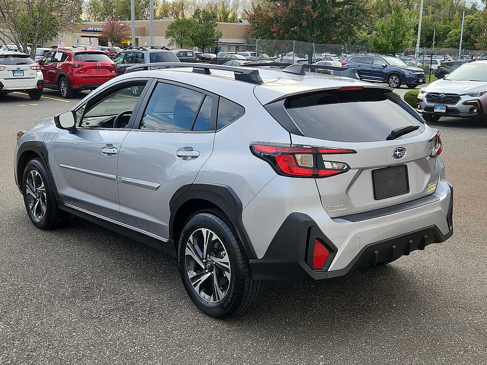 2025 Subaru Crosstrek Premium photo 3