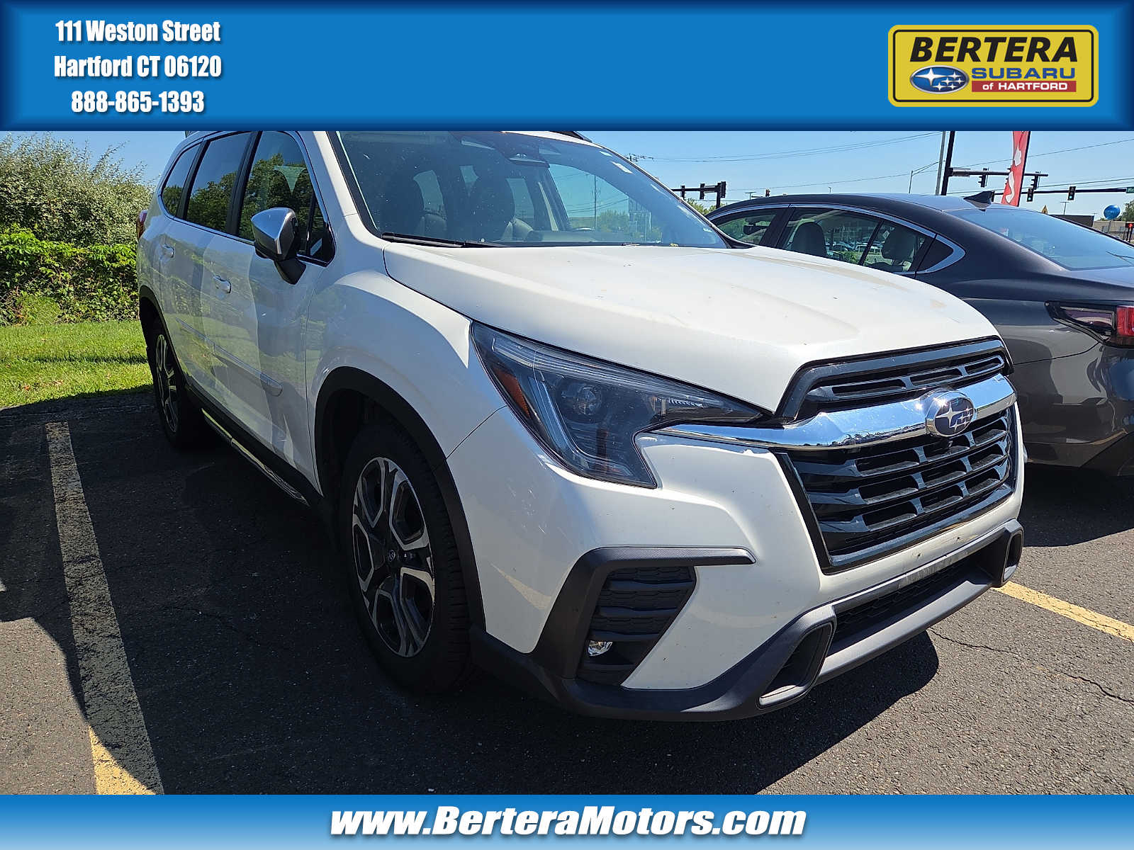 2023 Subaru Ascent