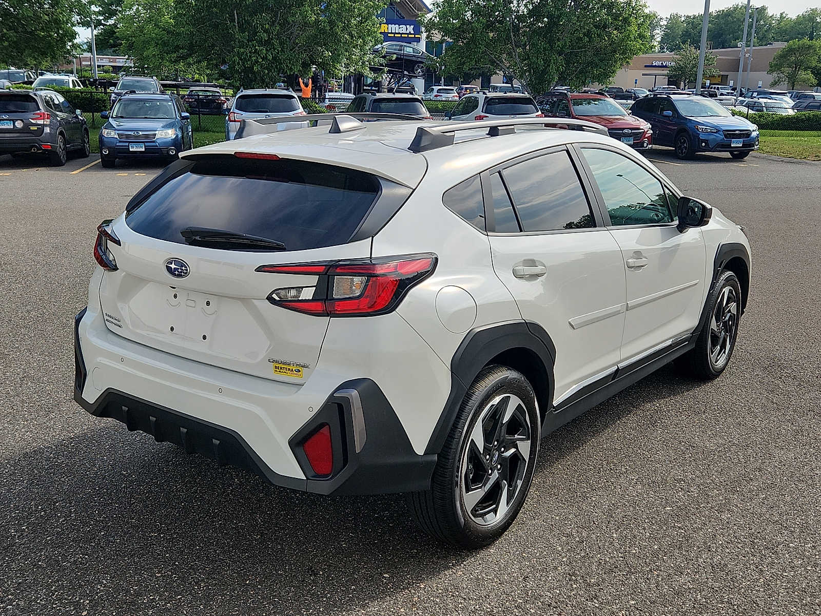 2024 Subaru Crosstrek Limited - Photo 6