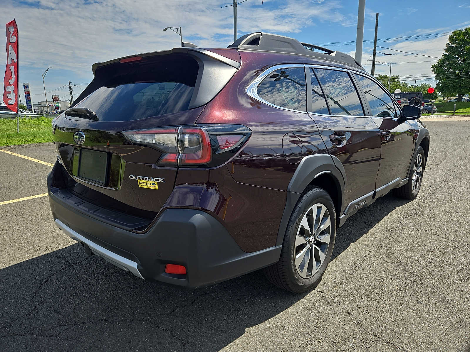 2024 Subaru Outback Limited - Photo 6