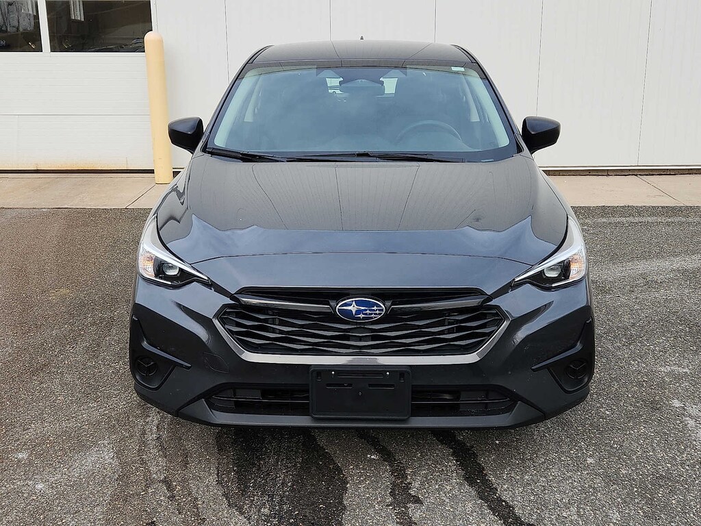 Certified 2025 Subaru Impreza AWD