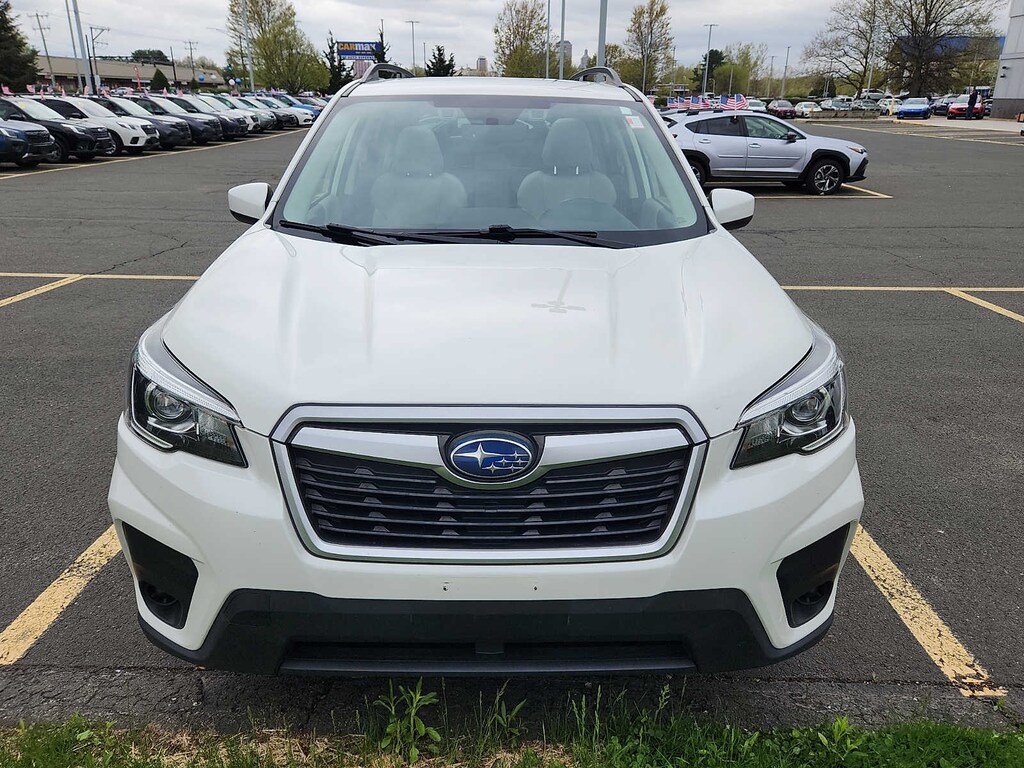 Used 2020 Subaru Forester Premium CVT