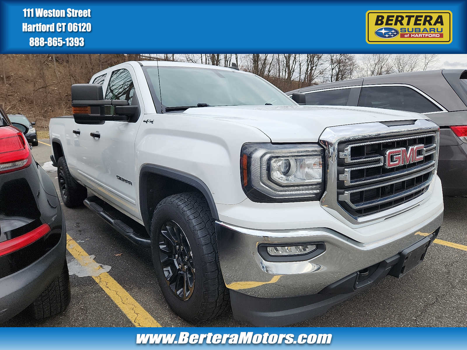 2017 GMC Sierra 1500 SLE's photo