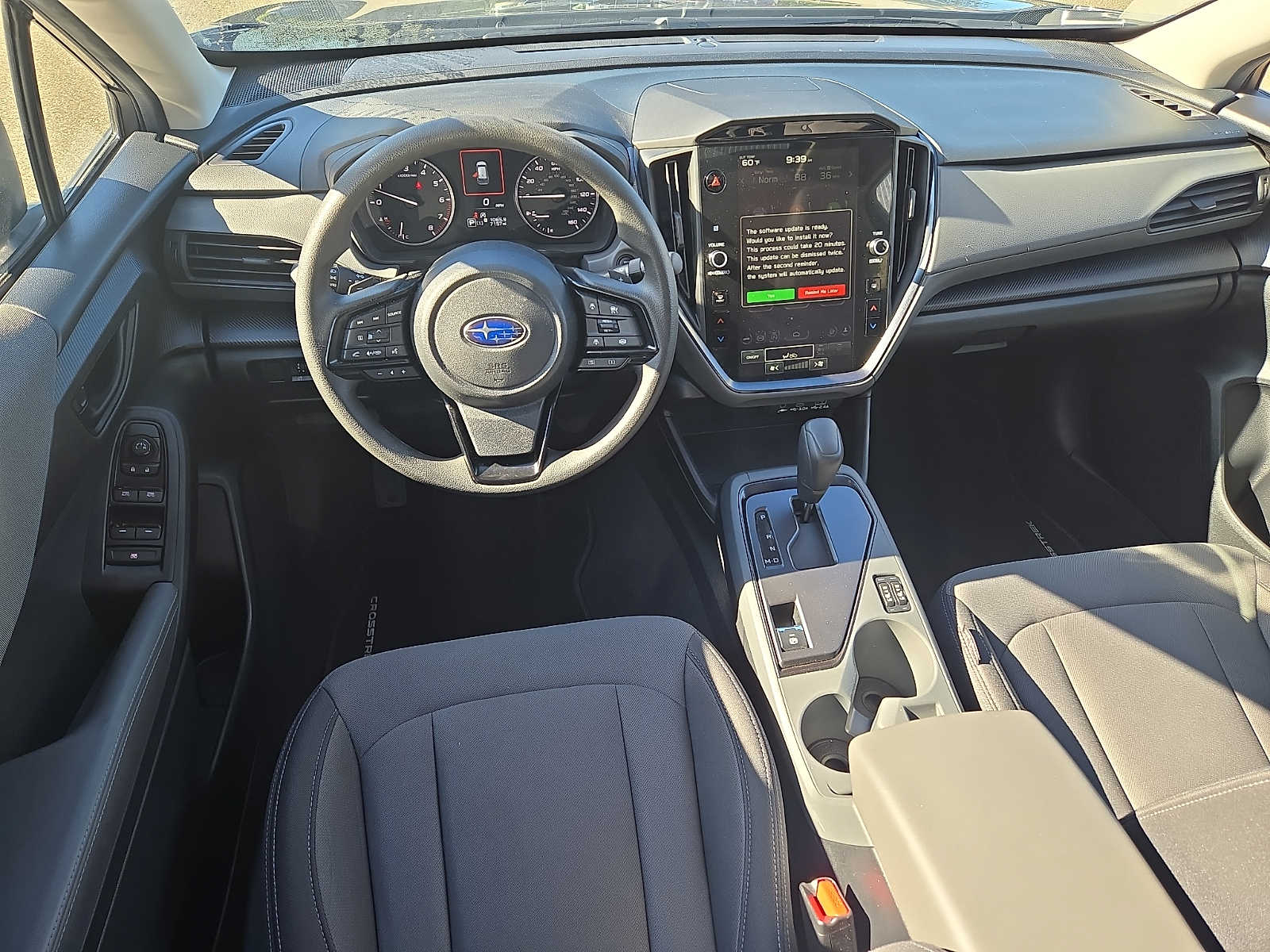 2026 Subaru Crosstrek Premium - Photo 11