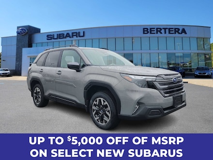 2026 Subaru Forester Premium SUV