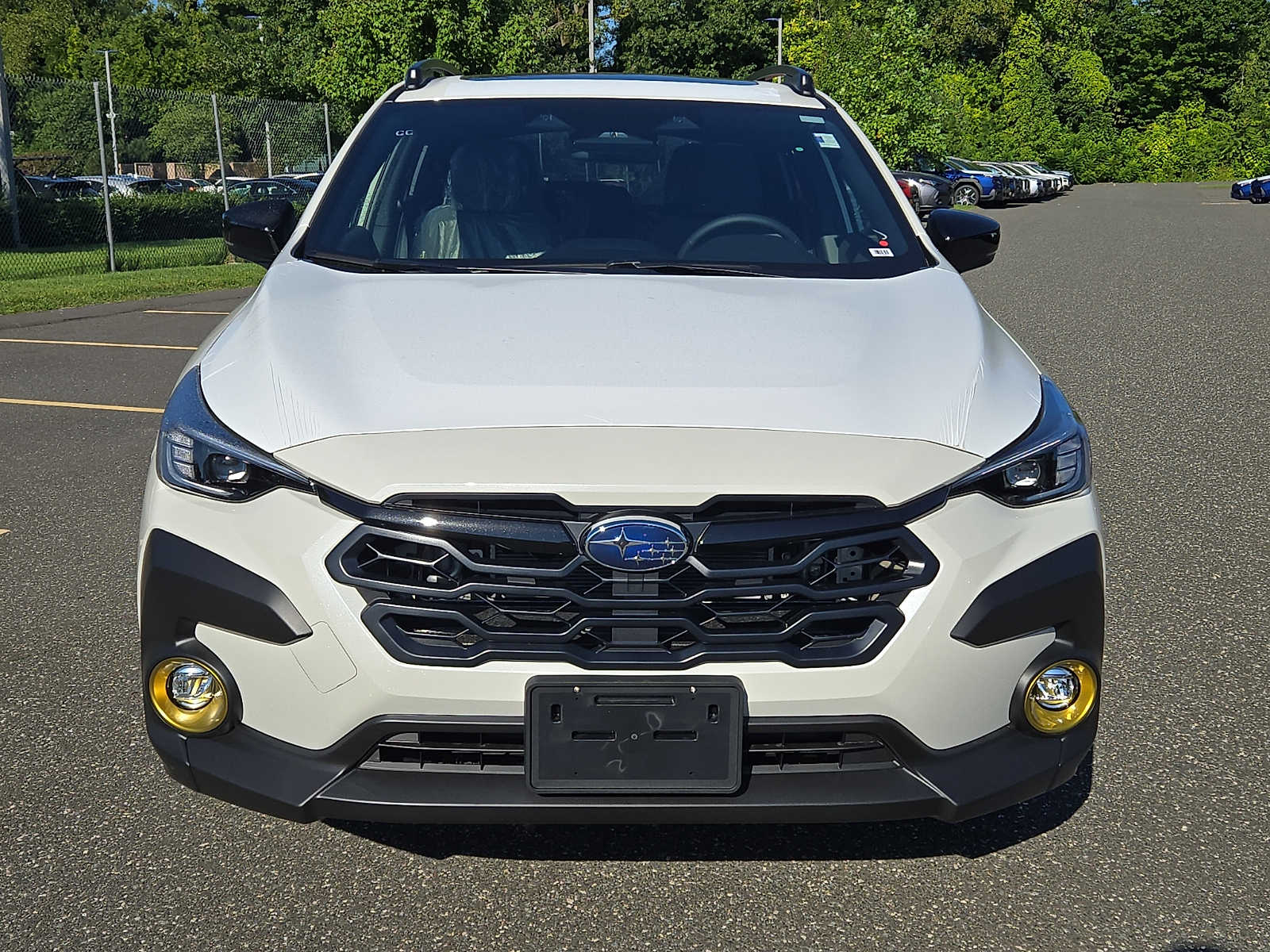 New 2026 Subaru Crosstrek Sport Hybrid SUV