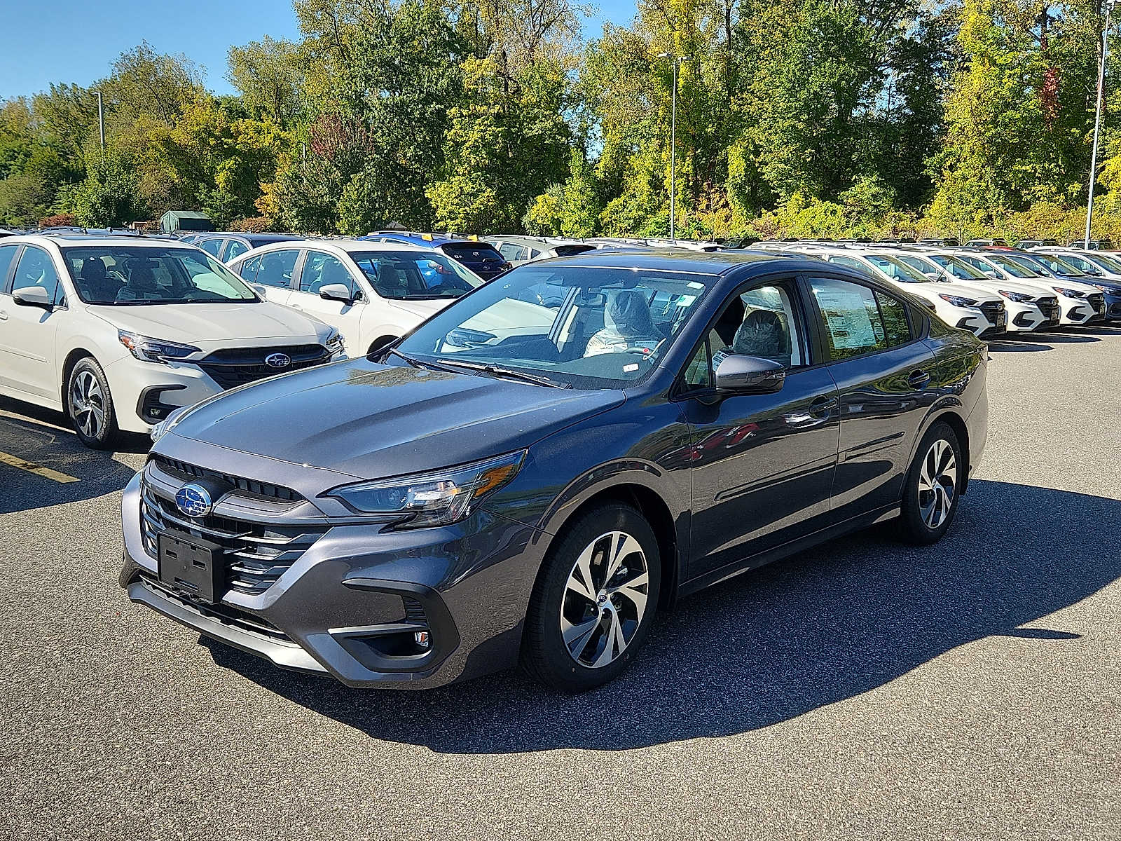 2025 Subaru Legacy Premium photo 2