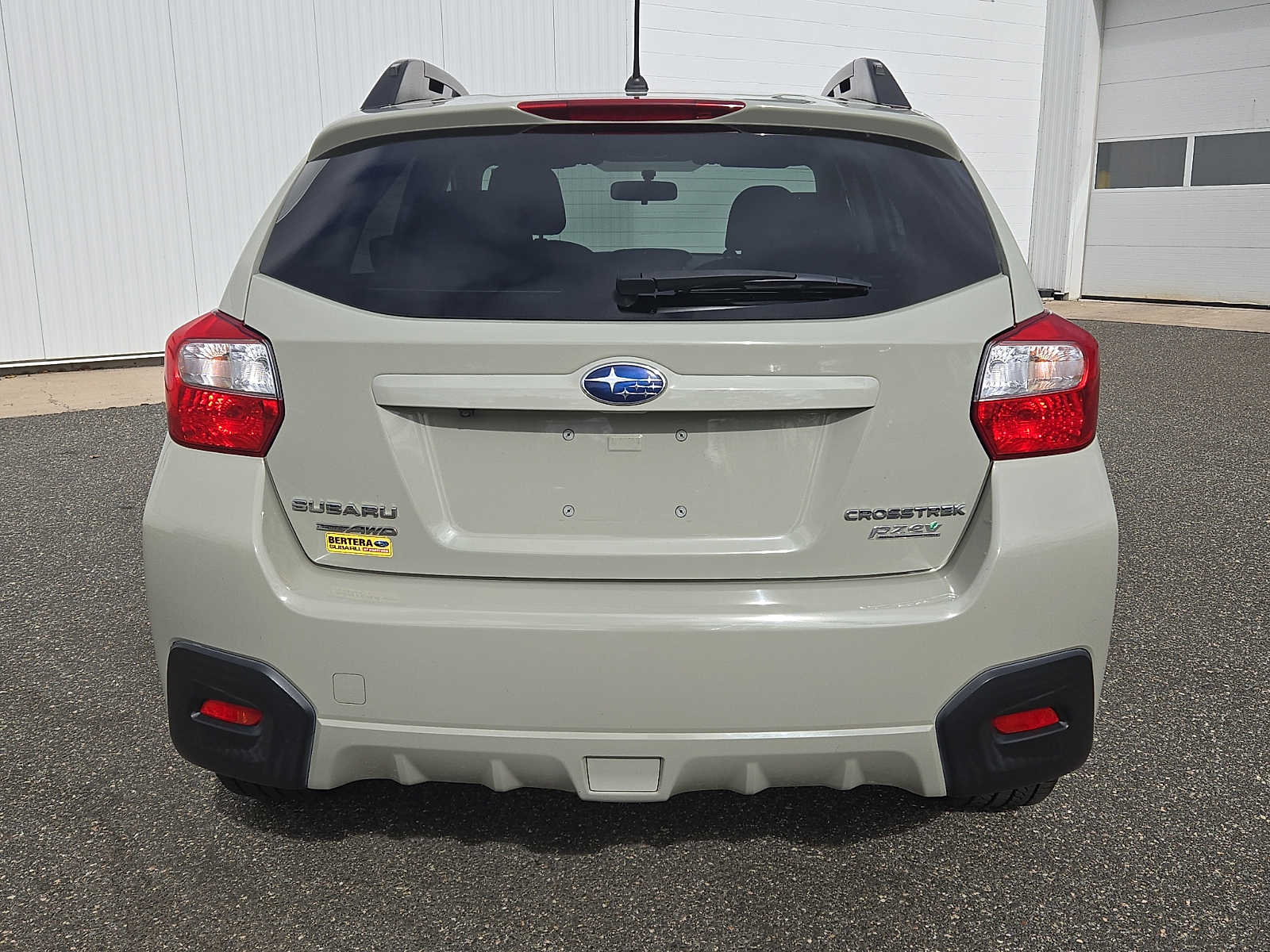 2016 Subaru Crosstrek Premium - Photo 5