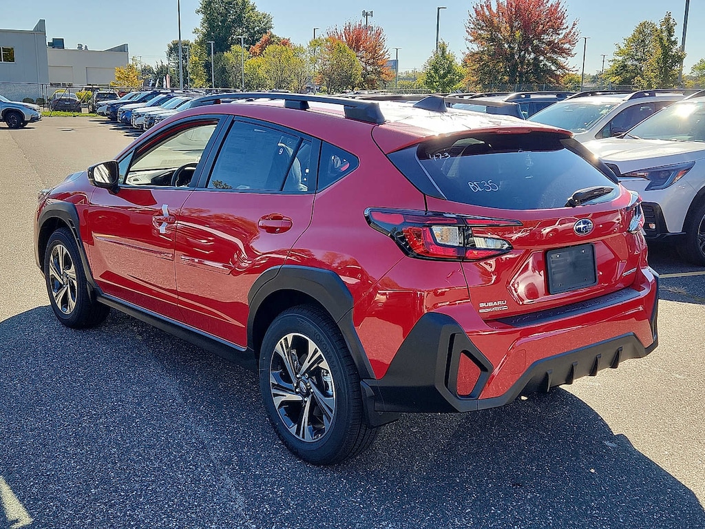 New 2025 Subaru Crosstrek Premium SUV
