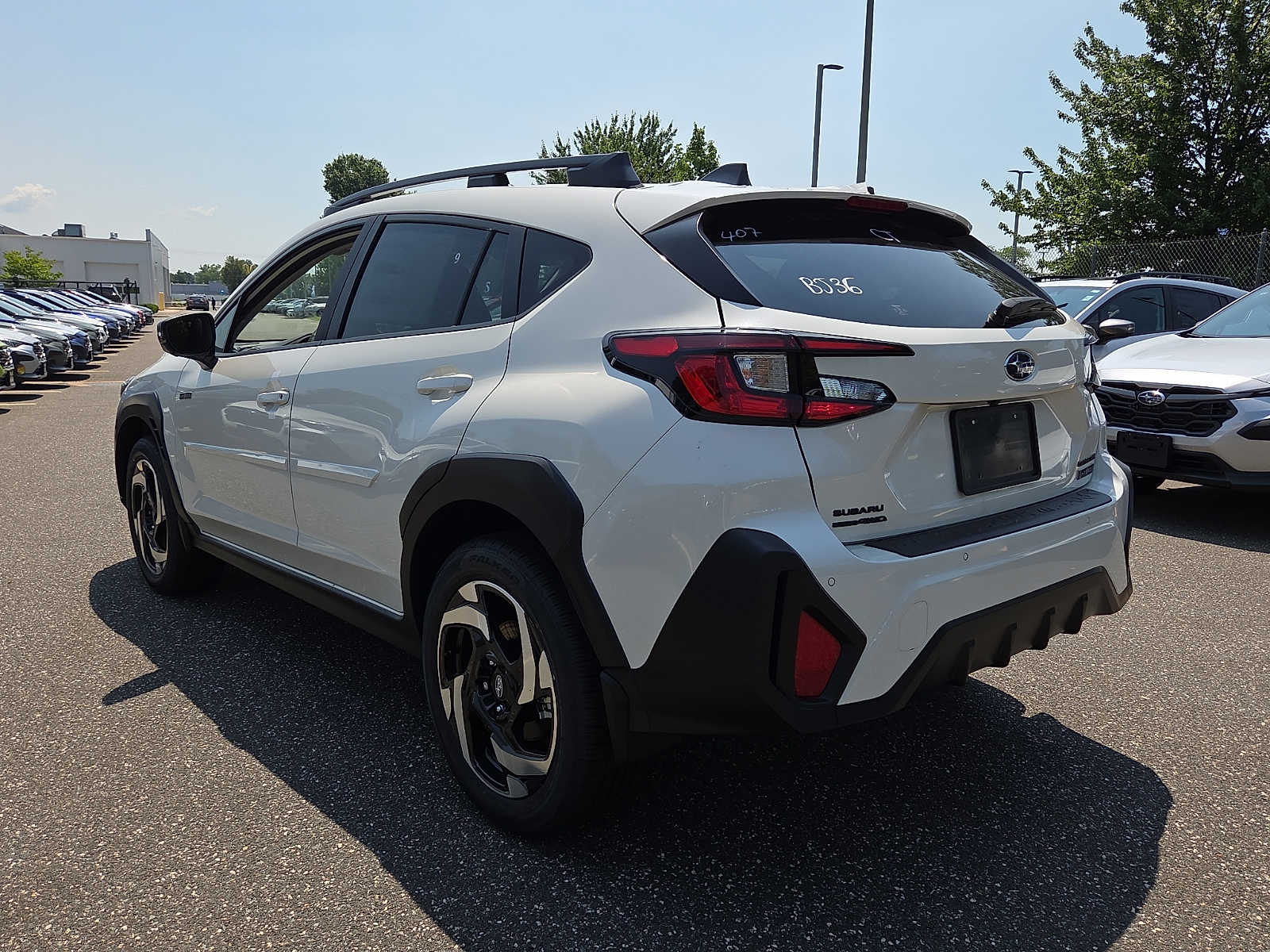 New 2026 Subaru Crosstrek Limited Hybrid in Hartford CT | VIN