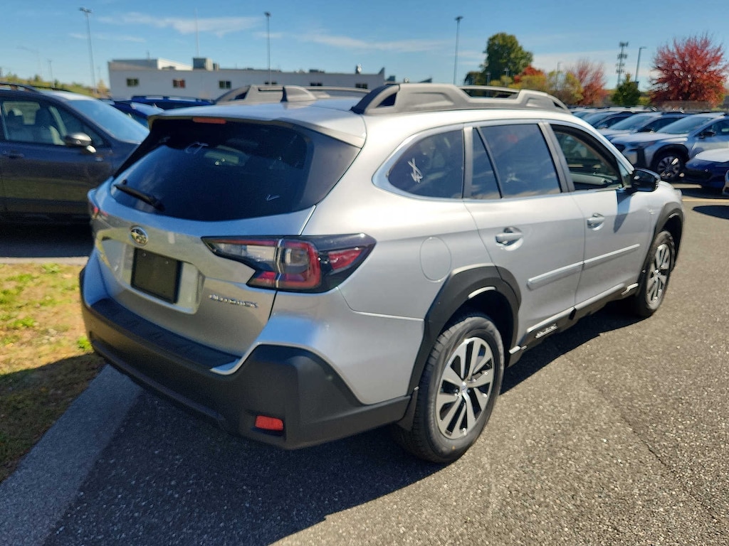 New 2025 Subaru Outback Premium SUV
