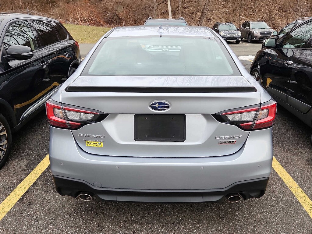 Certified 2025 Subaru Legacy Sport AWD