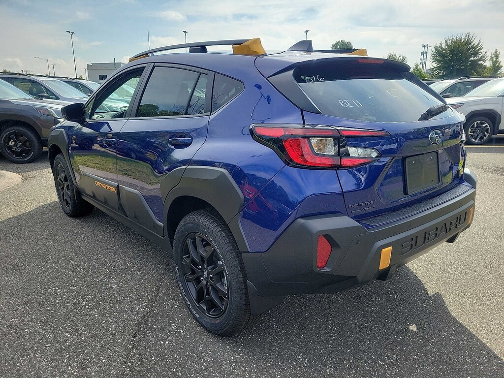 New 2025 Subaru Crosstrek Wilderness SUV