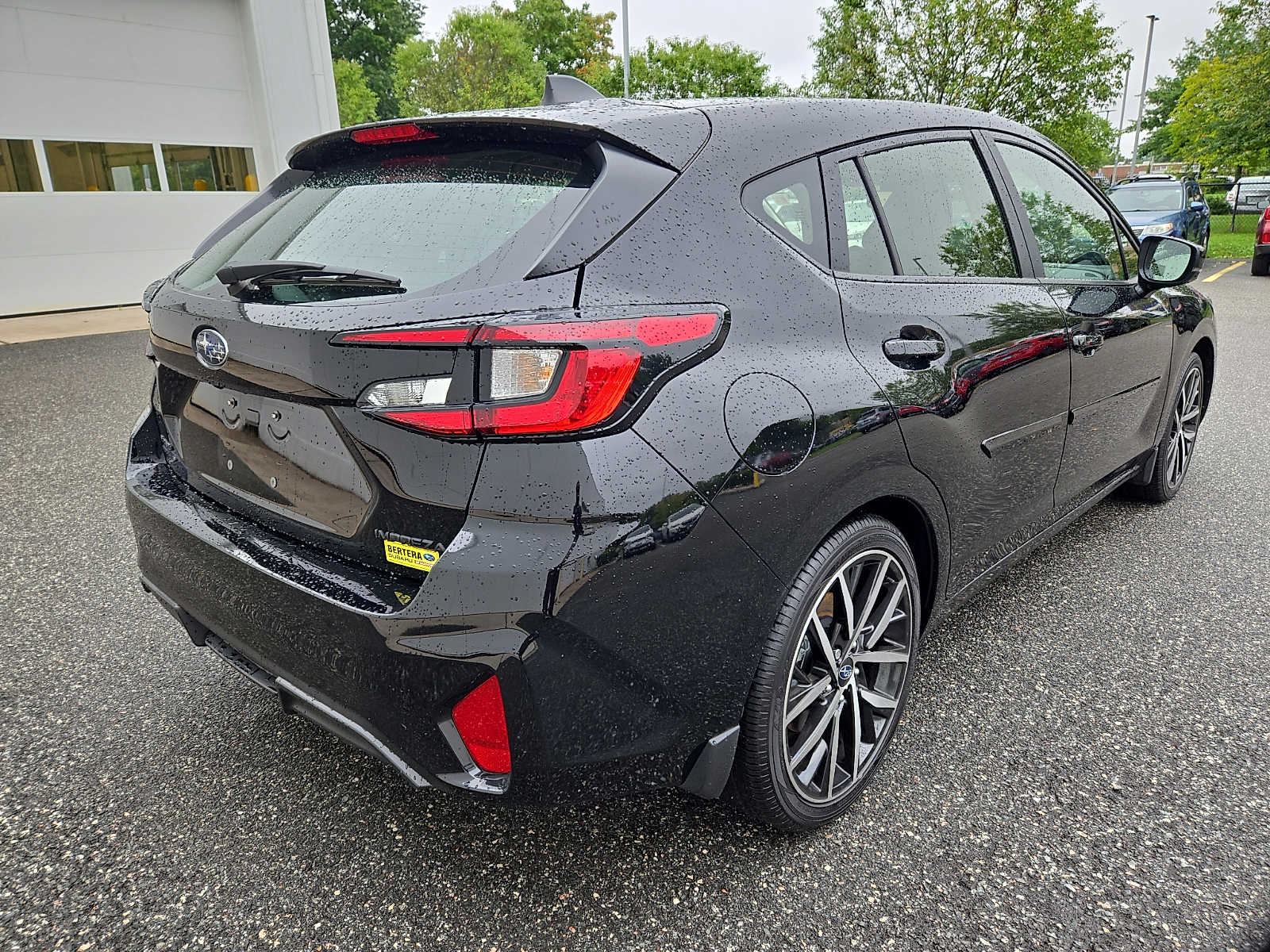 2026 Subaru Impreza Sport - Photo 6