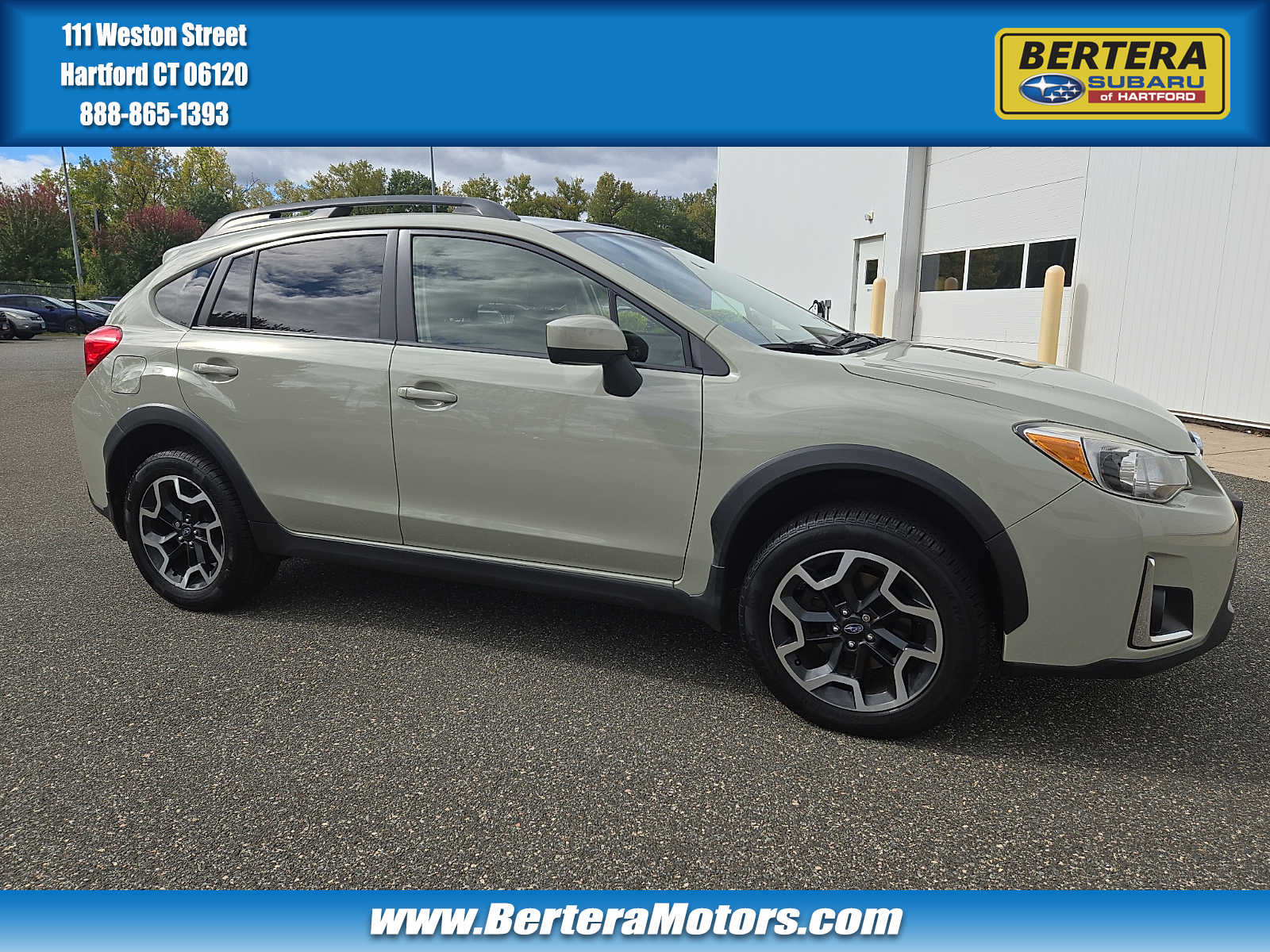 2016 Subaru Crosstrek Premium - Photo 1
