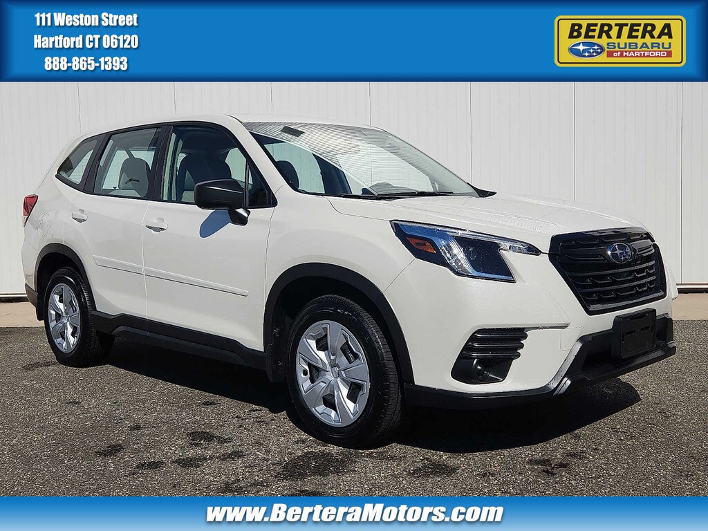 Used 2024 Subaru Forester AWD
