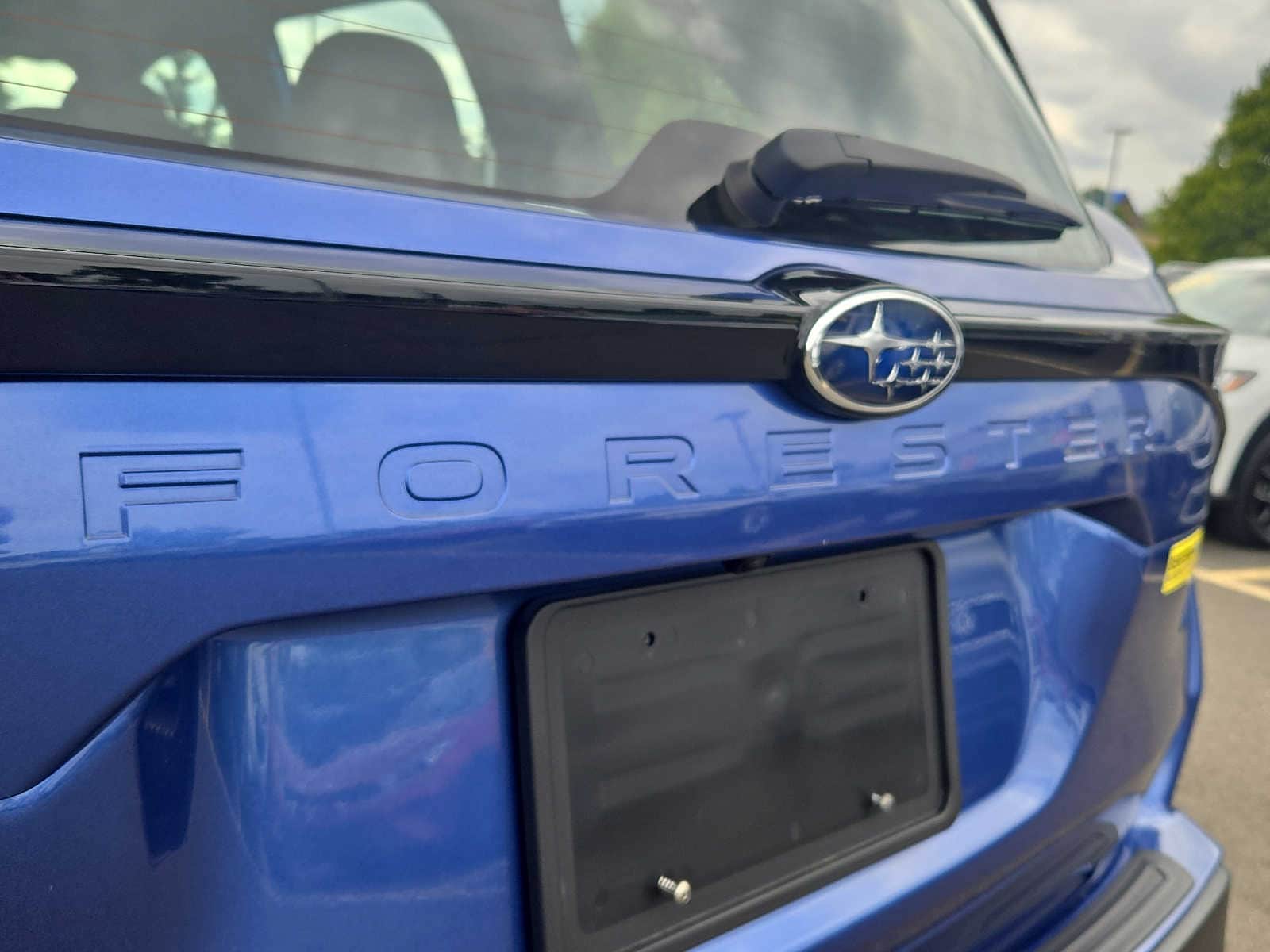2026 Subaru Forester Base - Photo 32
