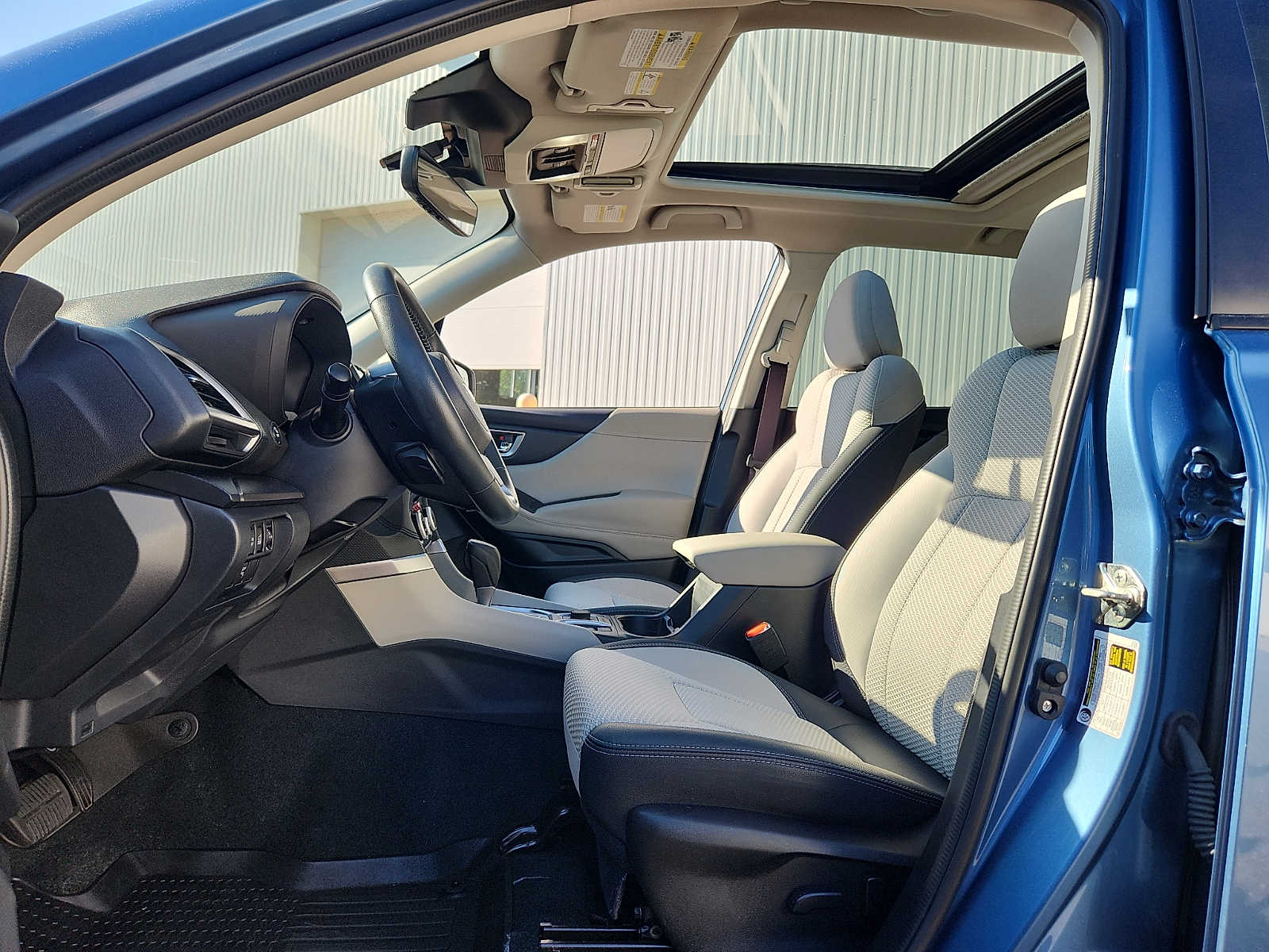 2022 Subaru Forester Premium - Photo 13