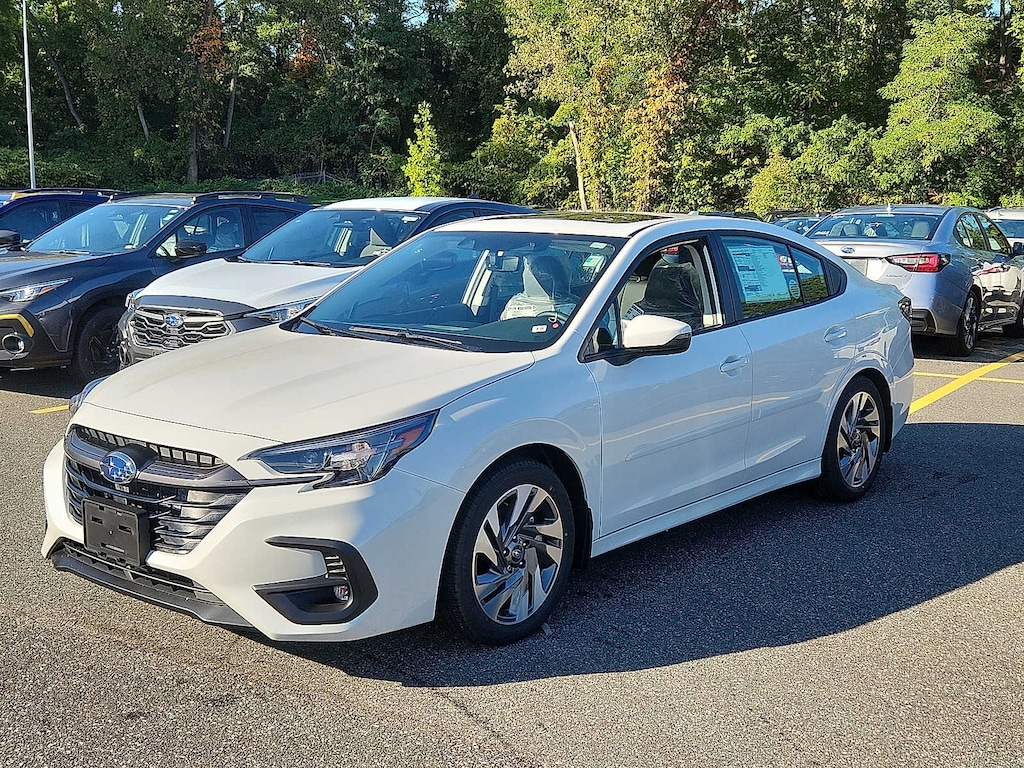 New 2025 Subaru Legacy Limited Sedan