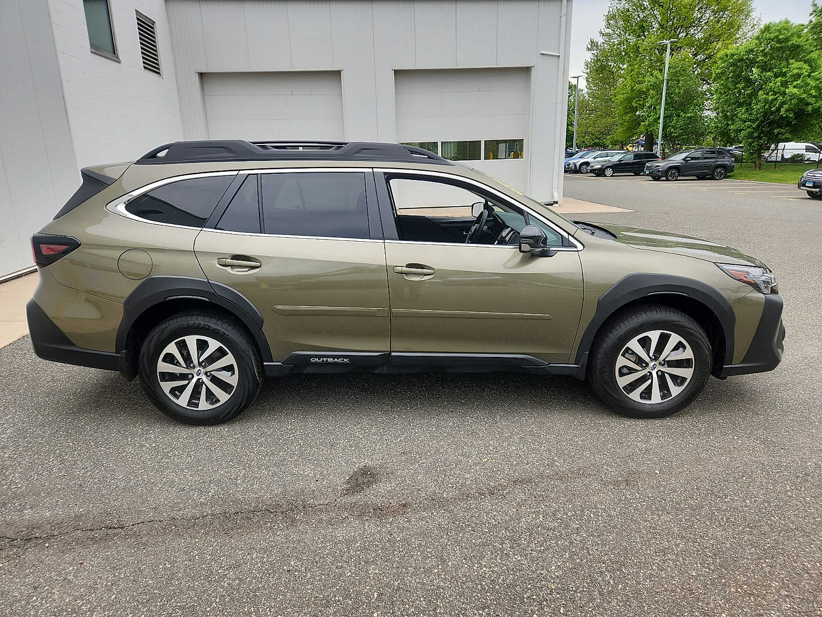 2025 Subaru Outback Premium - Photo 7