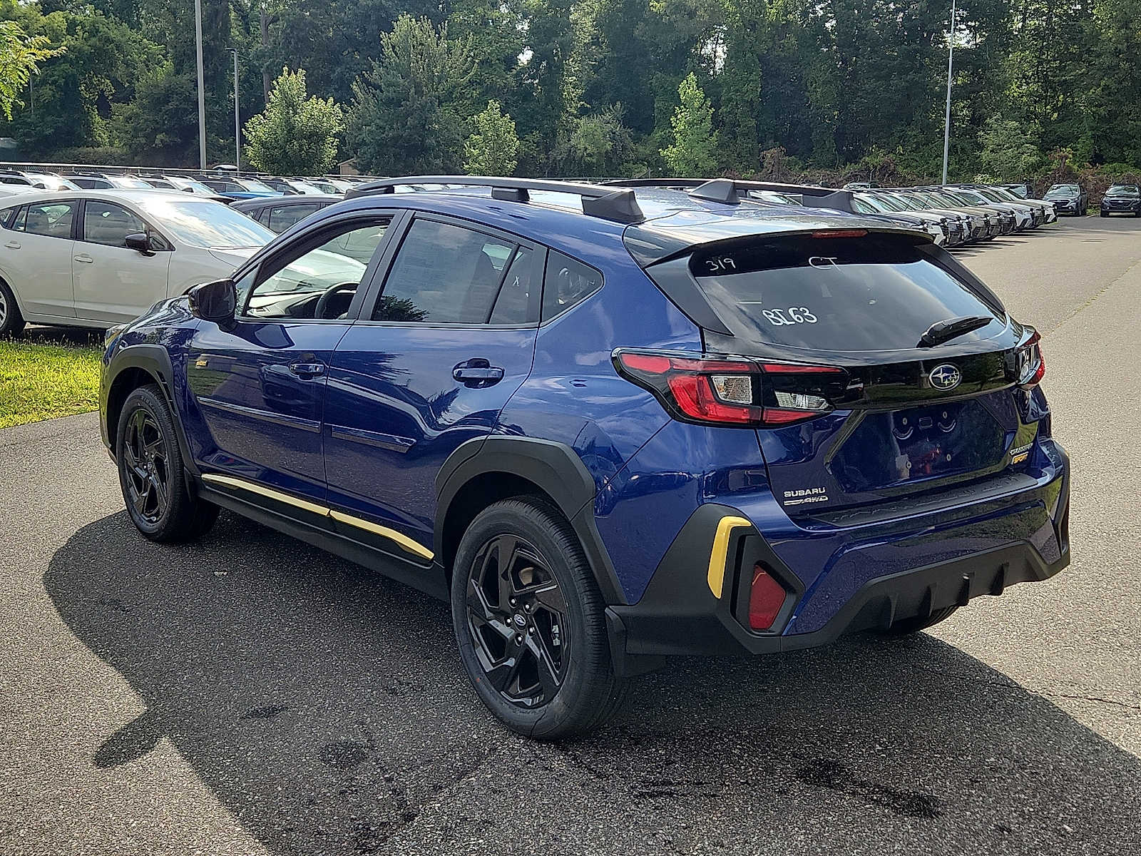 2025 Subaru Crosstrek Sport photo 2