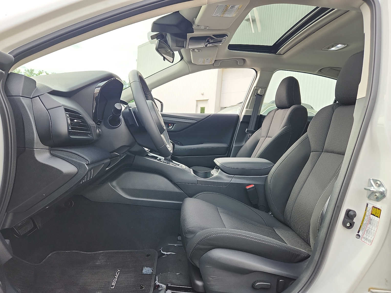 2025 Subaru Legacy Premium - Photo 13