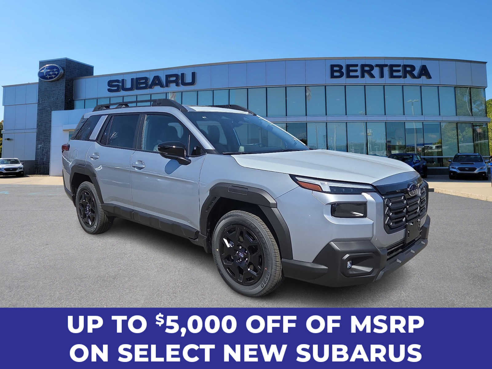 2026 Subaru Outback Limited's photo
