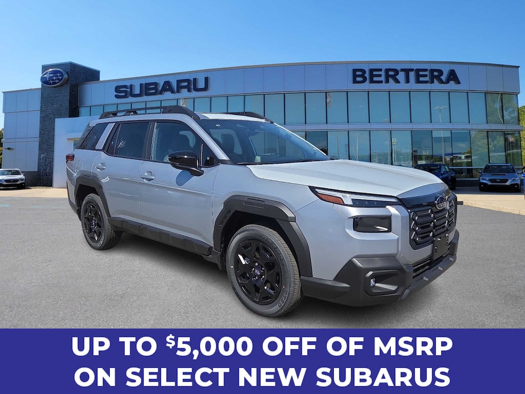 New 2026 Subaru Outback Limited SUV
